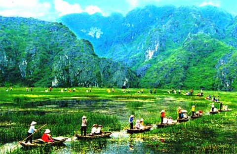 Ngày Du lịch thế giới với chủ đề “Du lịch và sự phát triển của cộng đồng”
